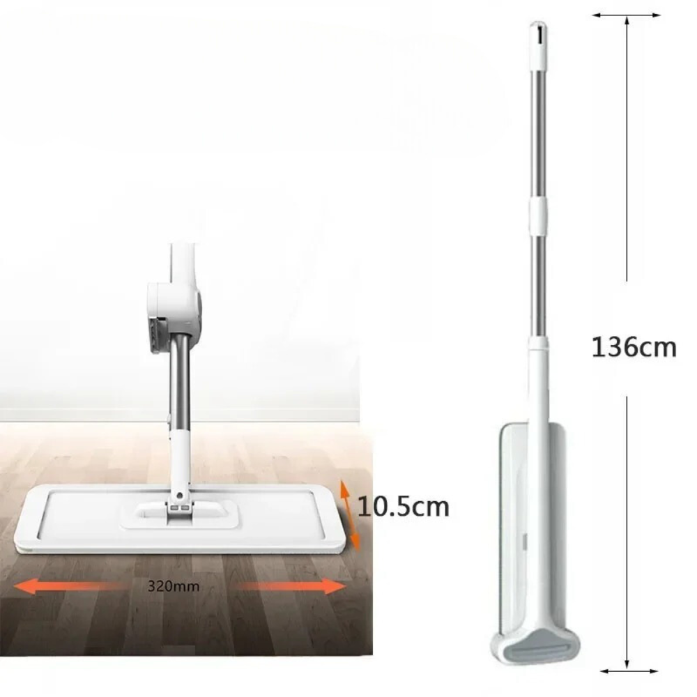 Squeezy™ | +4 KOSTENLOSE BECHERSCHWÄMME