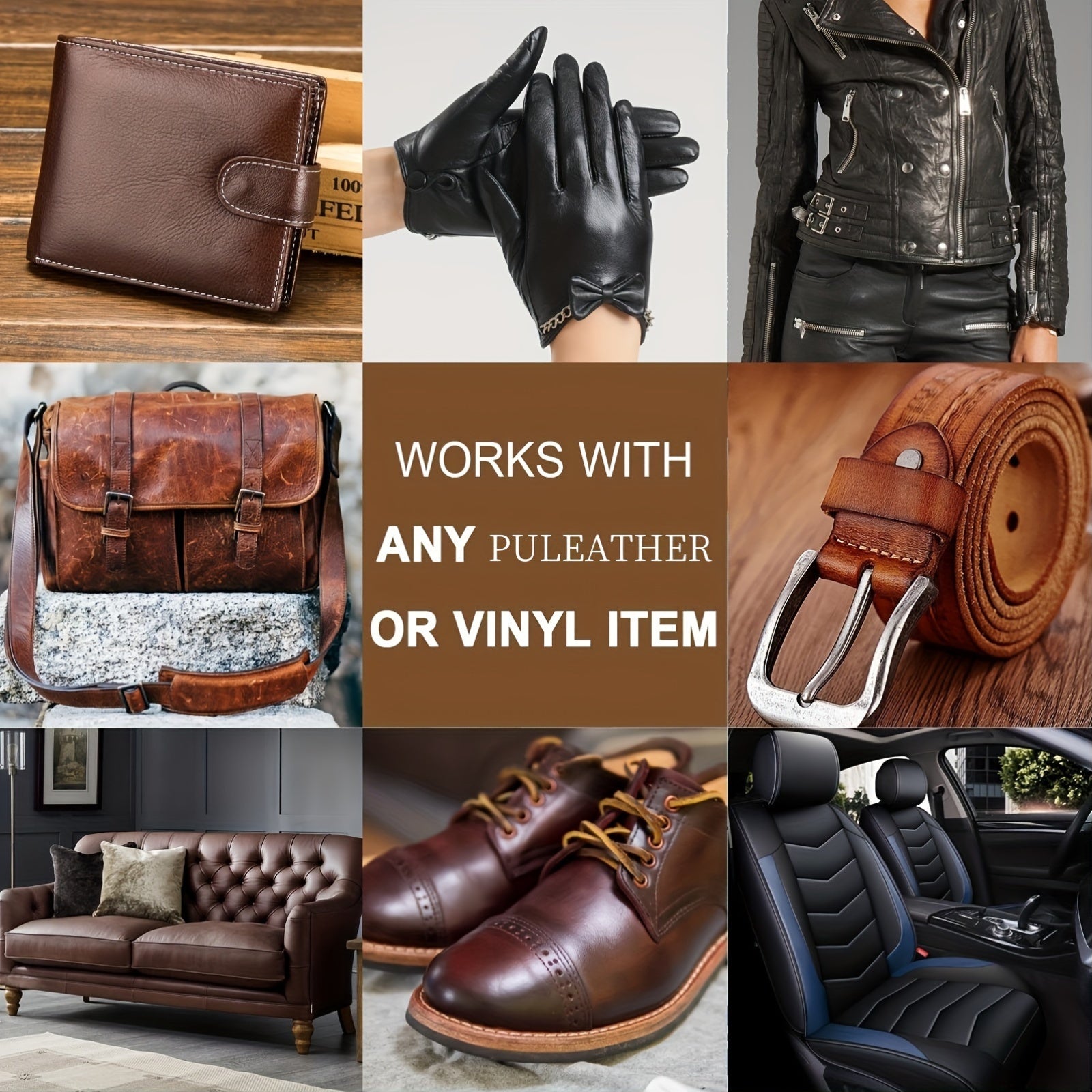 Leathix™ | Für strahlenden Glanz!