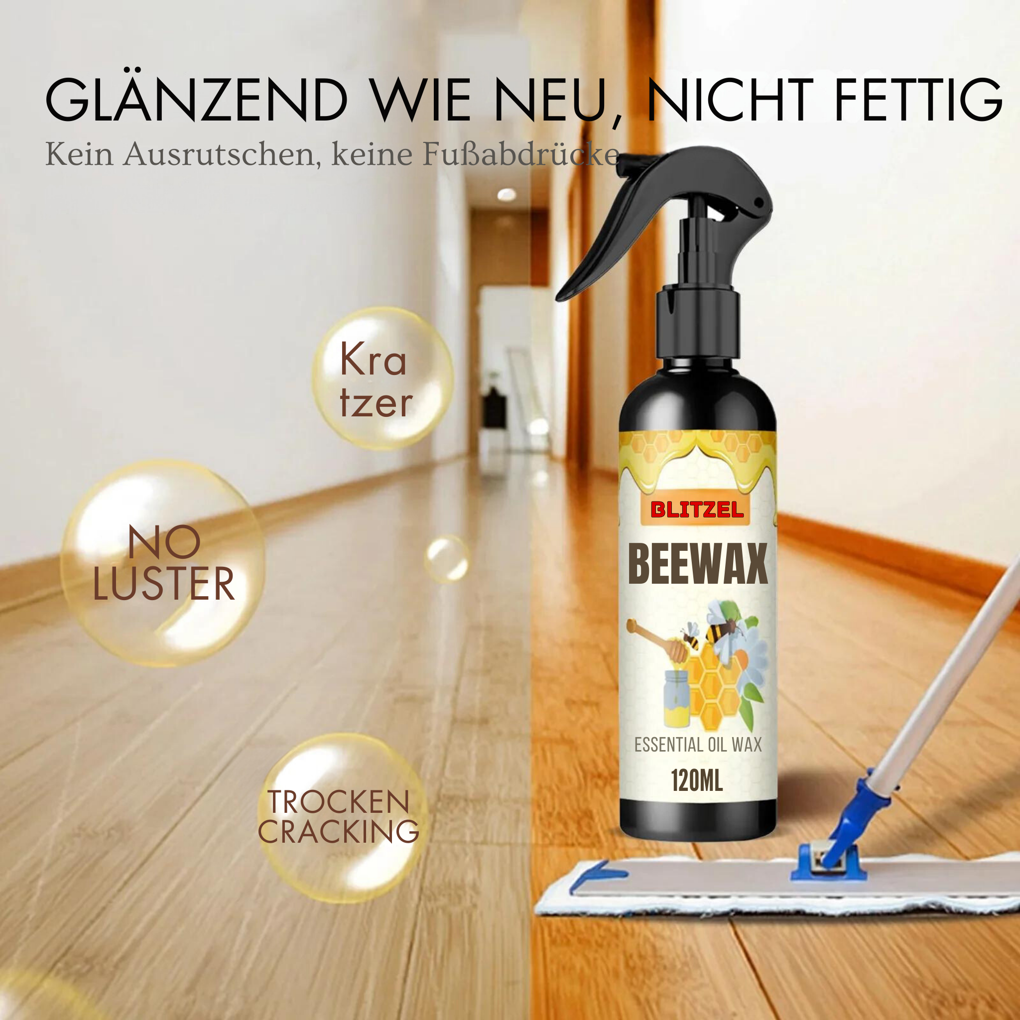 BeeWax™ | 1 + 1 GRATIS