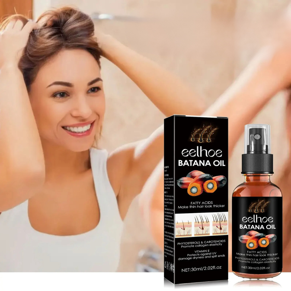 BatanaOil™ | Stellt sofort wieder her!