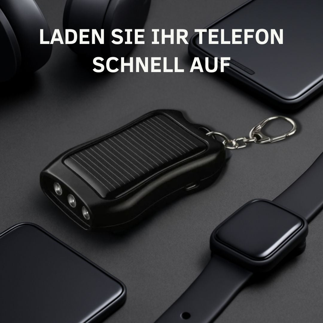 Voltix™ | Volle Batterie, immer und überall!