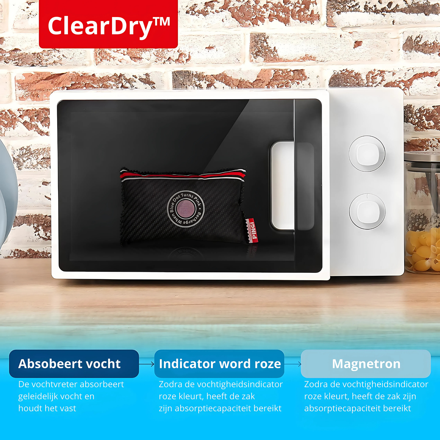 DryEase™ | Hält Dein Auto Feuchtigkeitsfrei