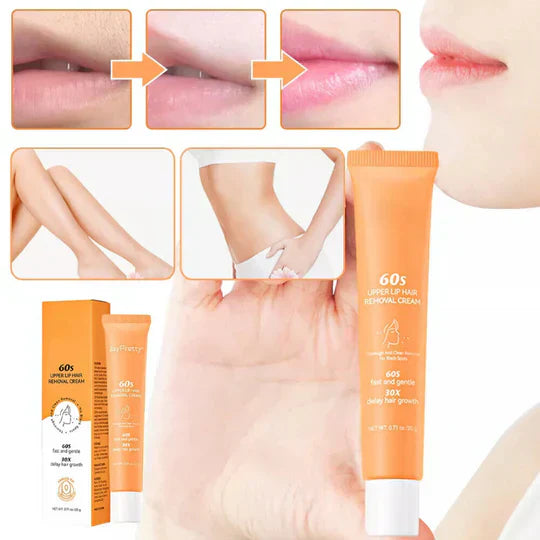 HairVanish™ | 100% Natürliche Inhaltsstoffe!