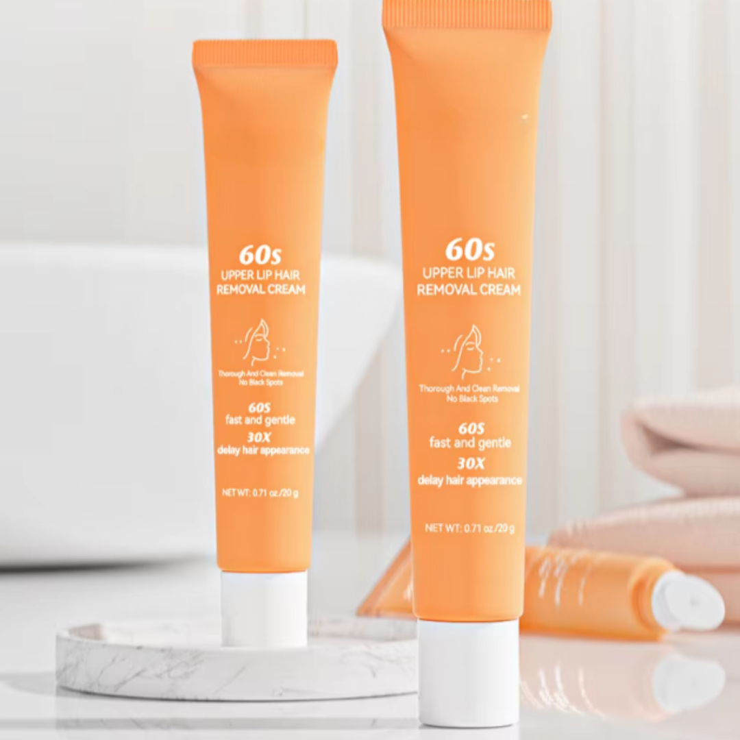 HairVanish™ | Entfernt Haare und pflegt gleichzeitig deine Haut!