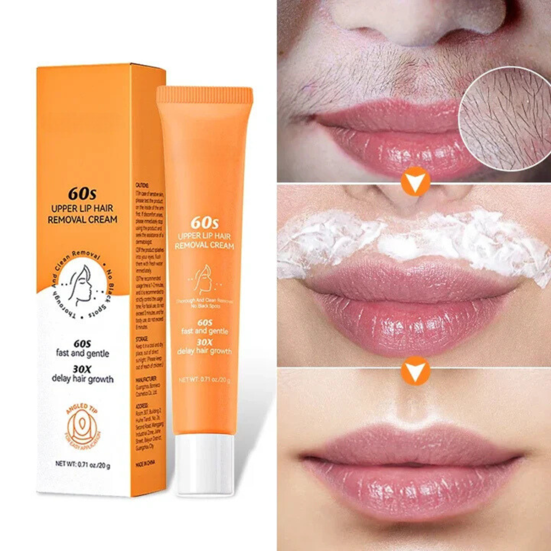 HairVanish™ | 100% Natürliche Inhaltsstoffe!