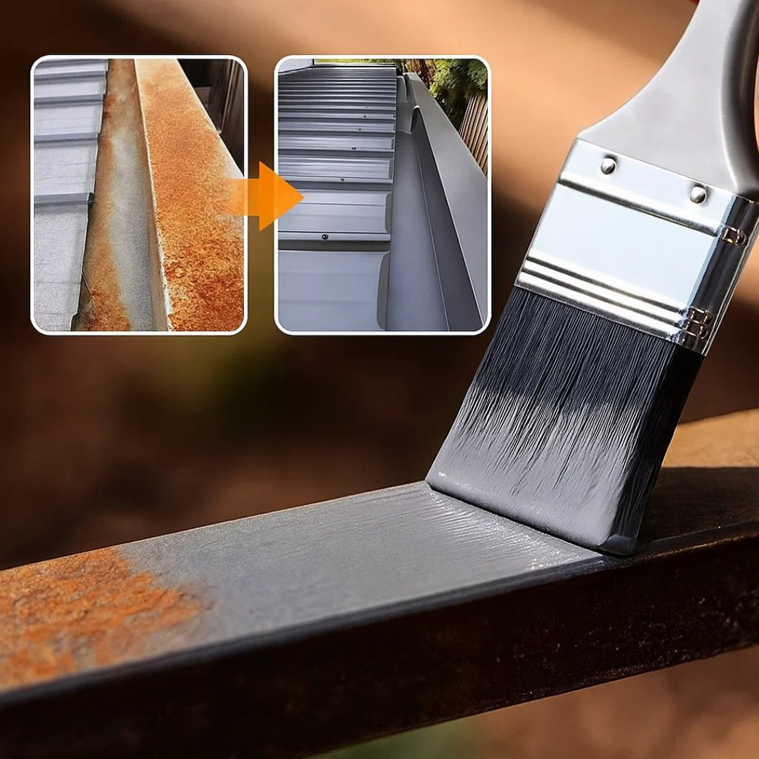 OxidBlock™ | Entfernt wirkungsvoll Rost von Metall