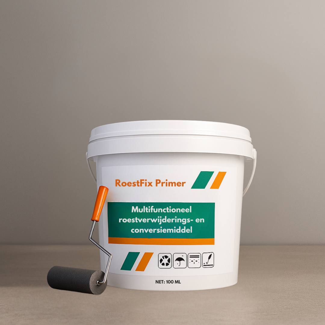 OxidBlock™ | Entfernt wirkungsvoll Rost von Metall