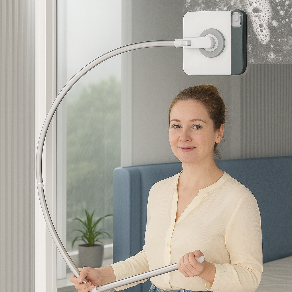 SkyClean™ | Einfach und effektiv!