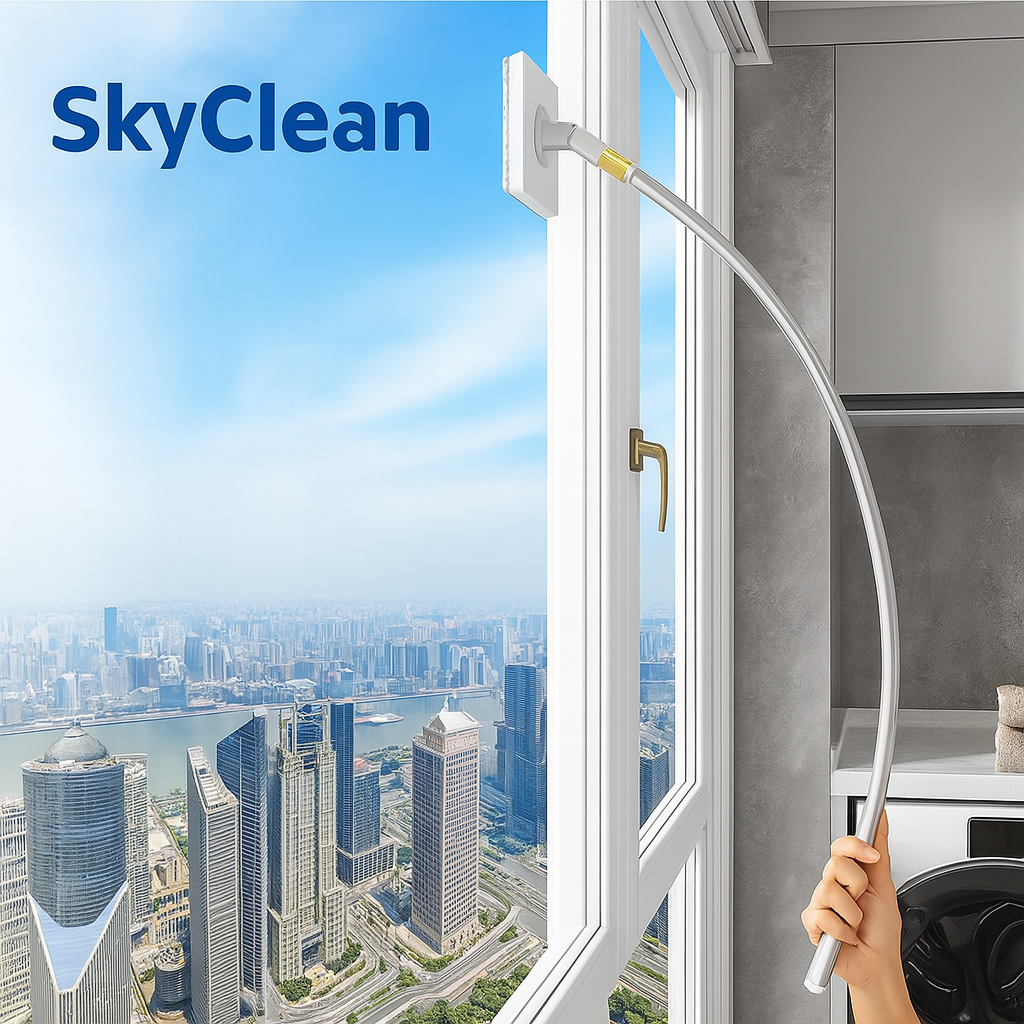 SkyClean™ | Einfach und effektiv!
