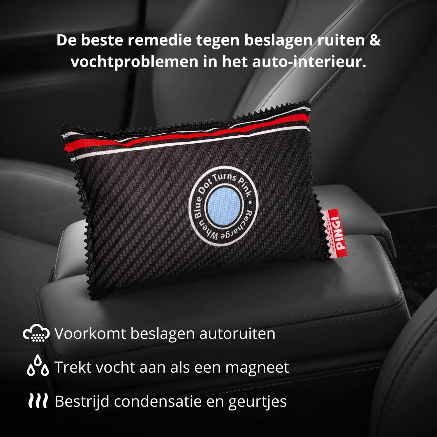 DryEase™ | Hält Dein Auto Feuchtigkeitsfrei