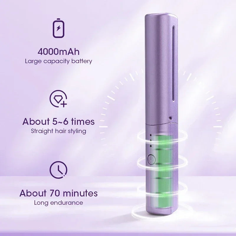 StylePro™ | Gleichzeitig stylen, kämmen und trocknen!