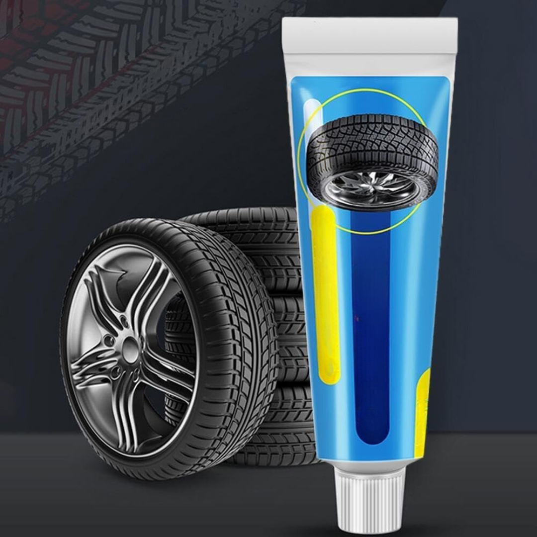 TireFix™ | Perfekt für unterwegs im Auto!