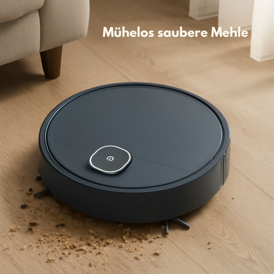 CleanBot™ | Reinigen ohne Zeitaufwand und Mühe!