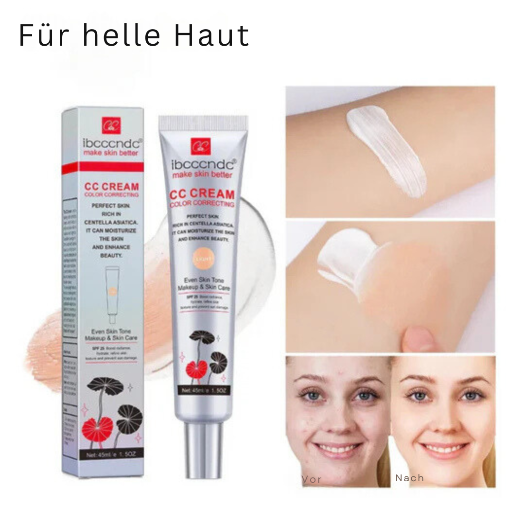 Clearise™ | Gesunde und ebenmäßige Haut!