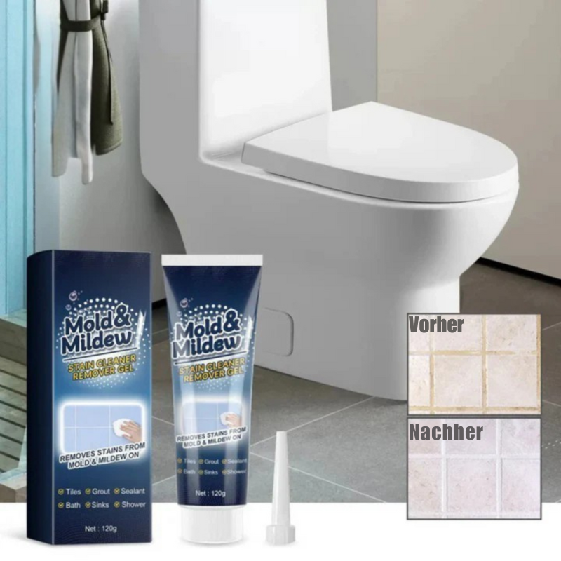 ZeroMould™ | Für immer schimmelfrei!