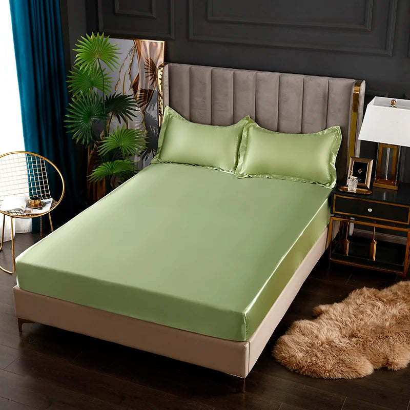 SatiLux™ | Sanft, glatt und luxuriös schlafen