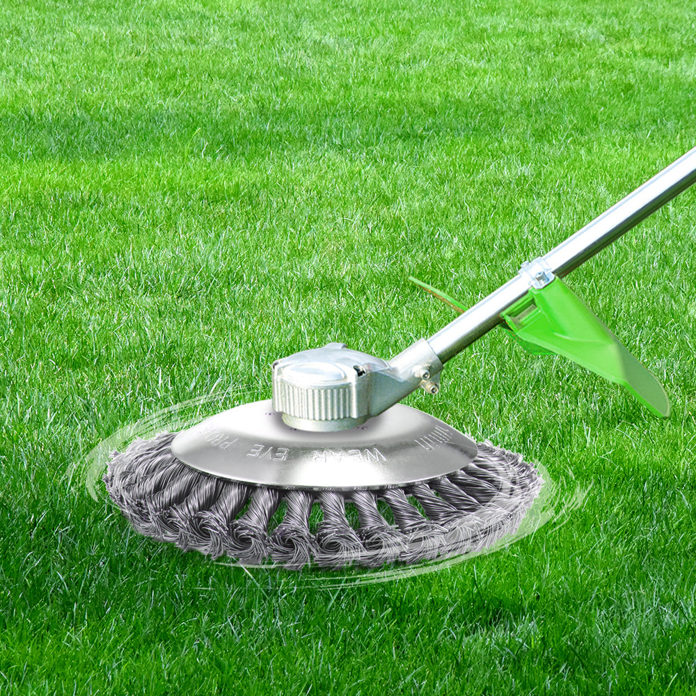 EasyTrimmer™ | Entfernen Sie Unkraut mühelos!