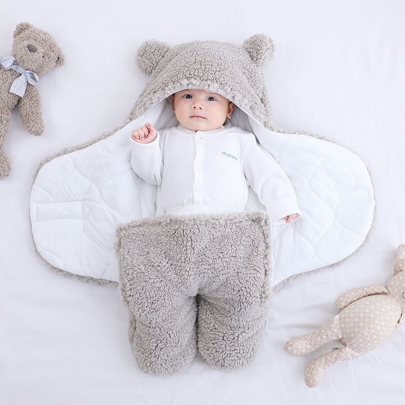 BabyTeddy™ | Wunderbar warm und niedlich!