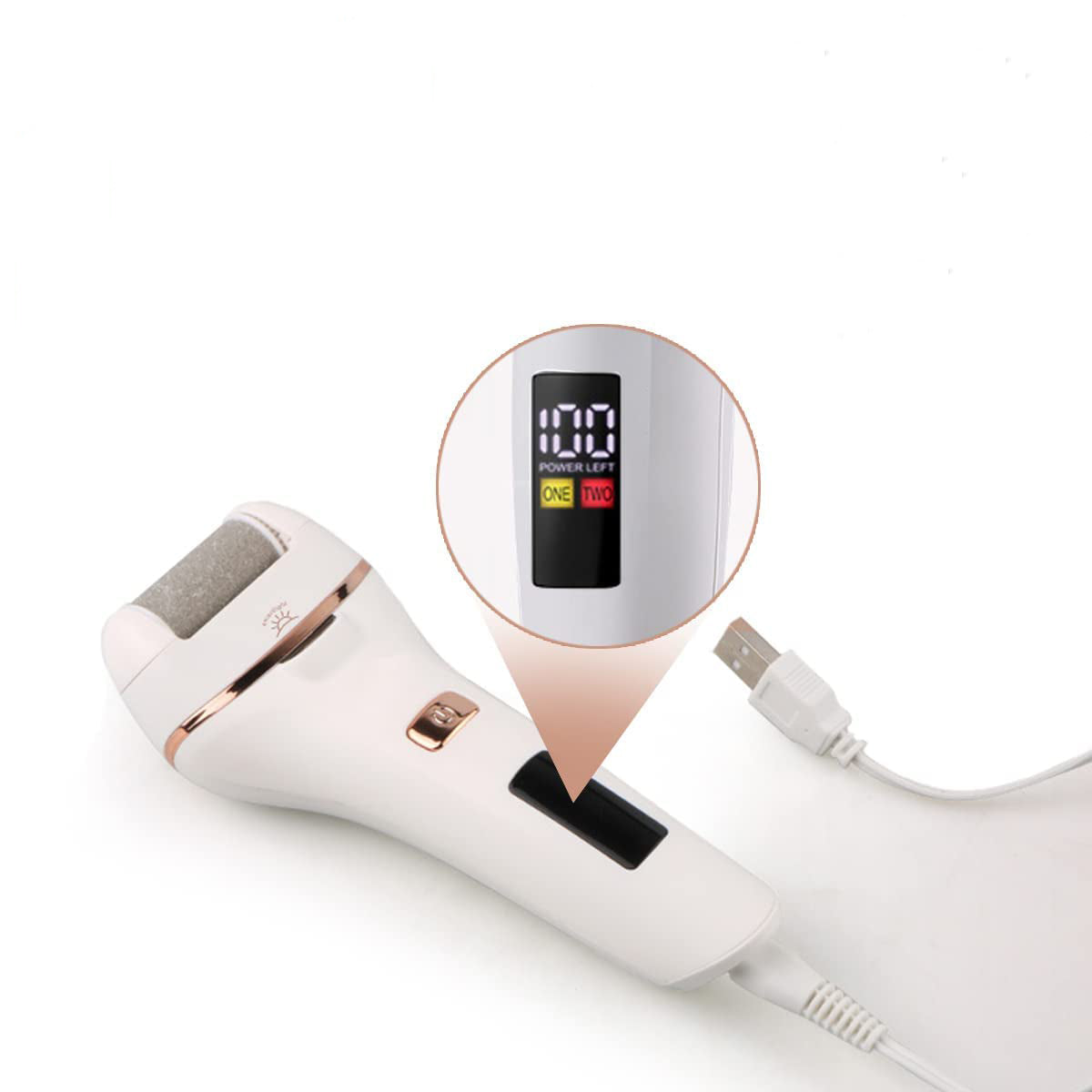 DermaHeel™ | Weiche und glatte Füße ohne Mühe