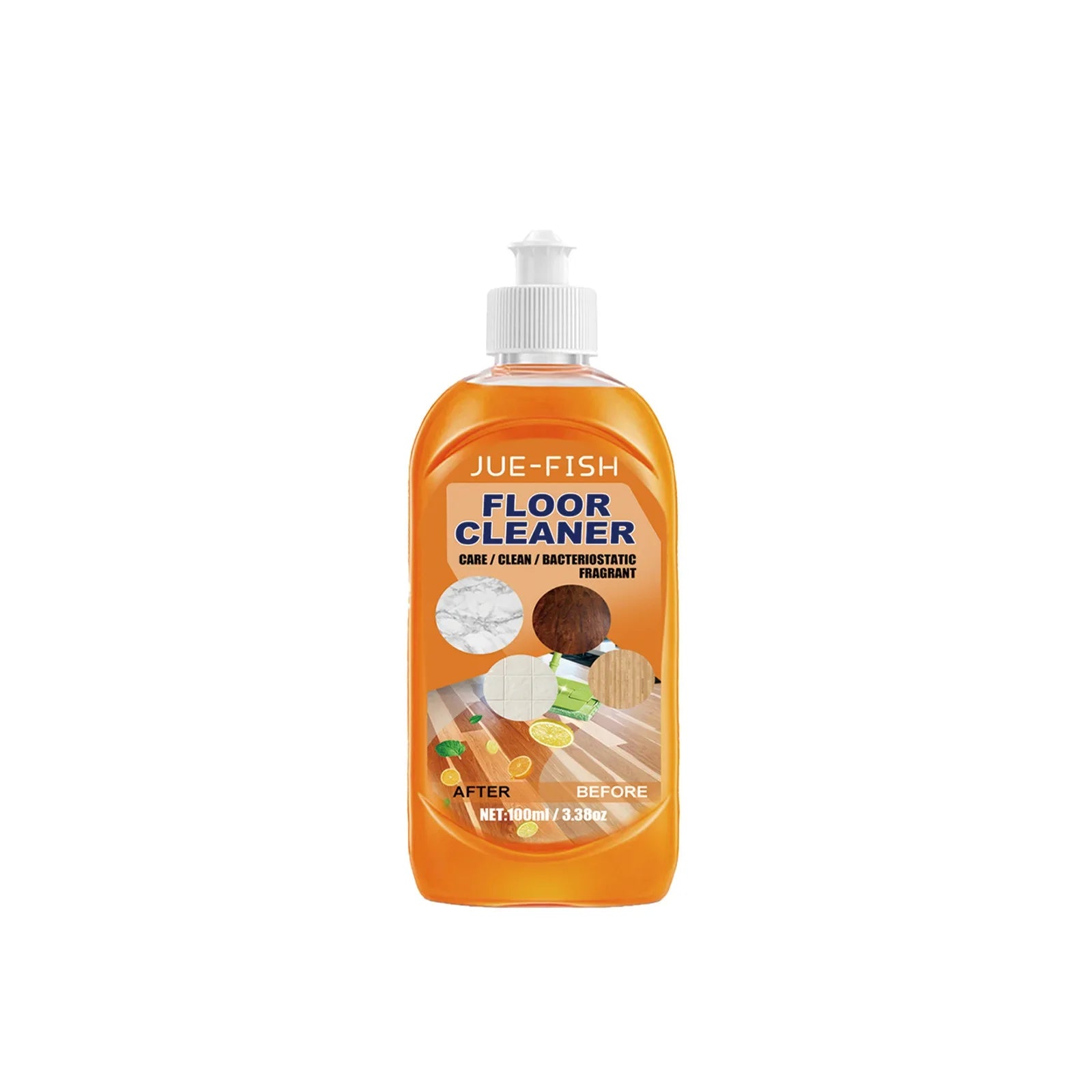 FloorCleaner™ | 100% Fleckenfrei