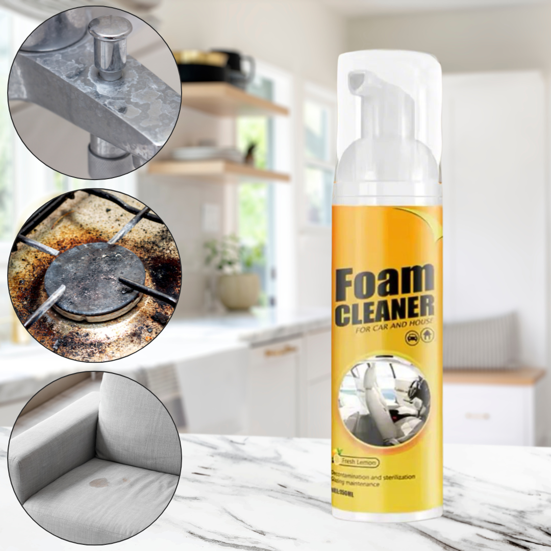 FoamCleaner™ | 1 + 1 GRATIS
