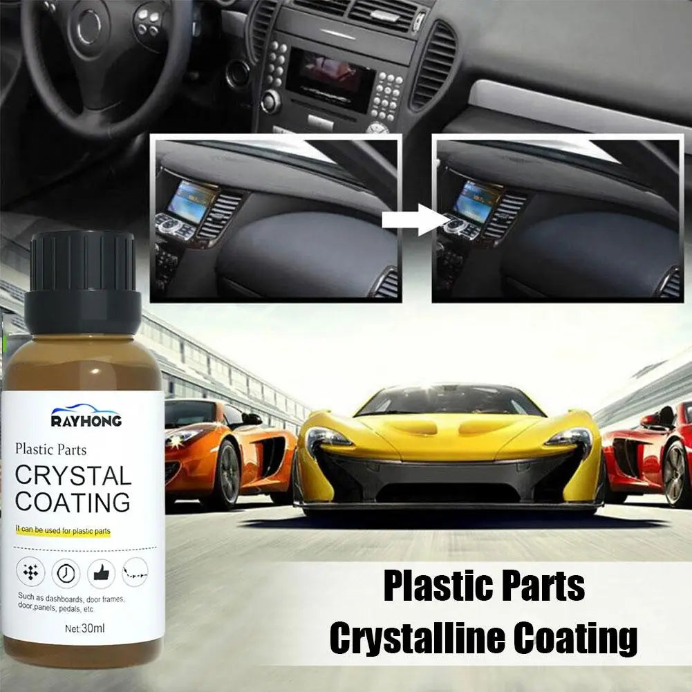 CrystalCoat™ | 1 + 1 GRATIS