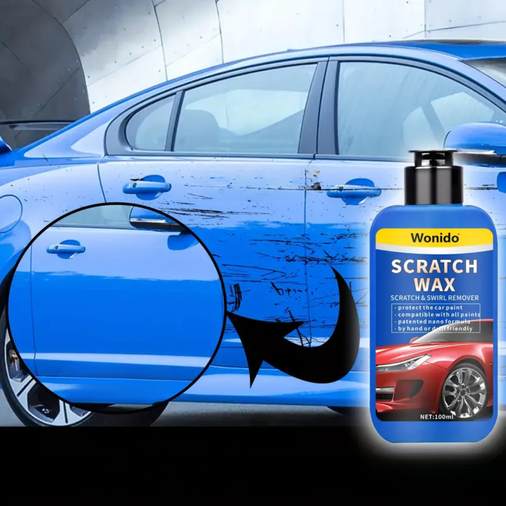 ScratchWax™ | 1 + 1 GRATIS