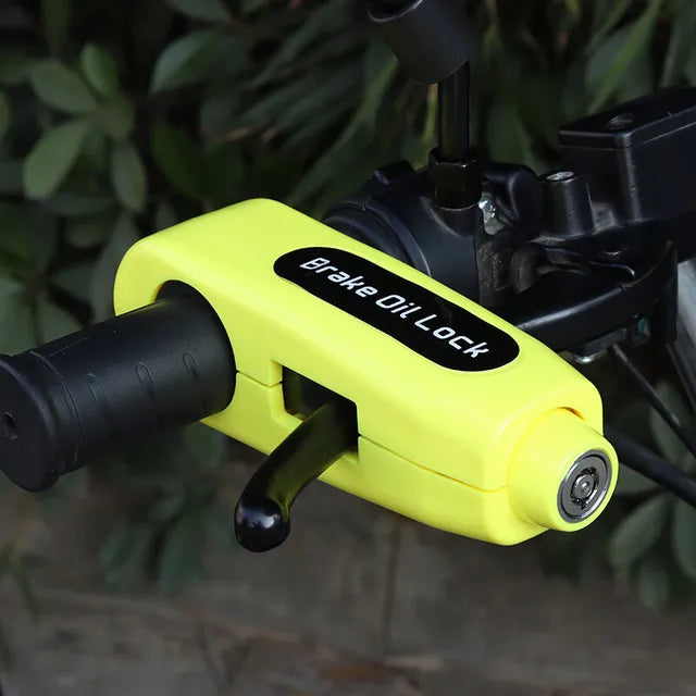 BreakLock™ | Sicher verschlossen