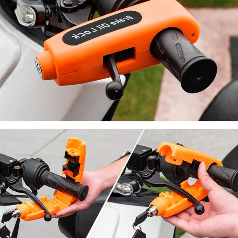 BreakLock™ | Sicher verschlossen