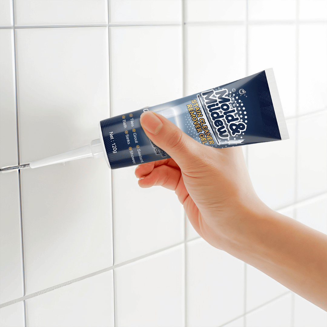 Moldex™ | Entfernt Schimmelflecken sofort!