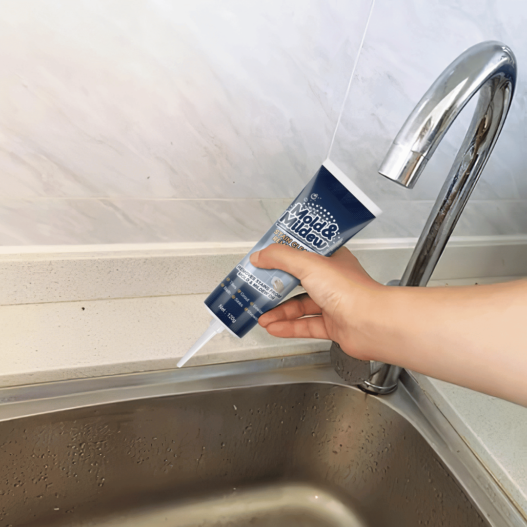 Moldex™ | Entfernt Schimmelflecken sofort!