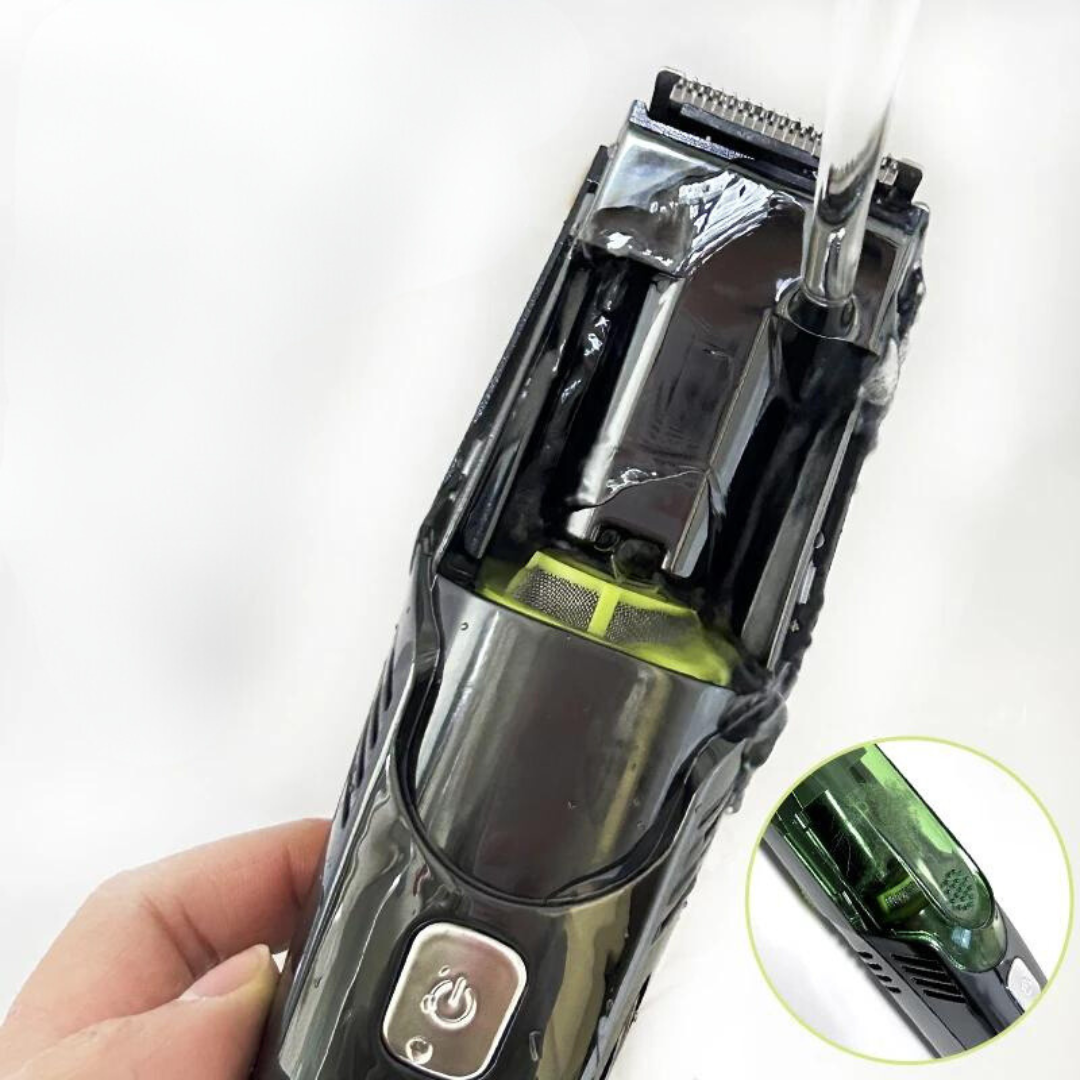 BladeCraft™ | Effizient und stilvoll trimmen