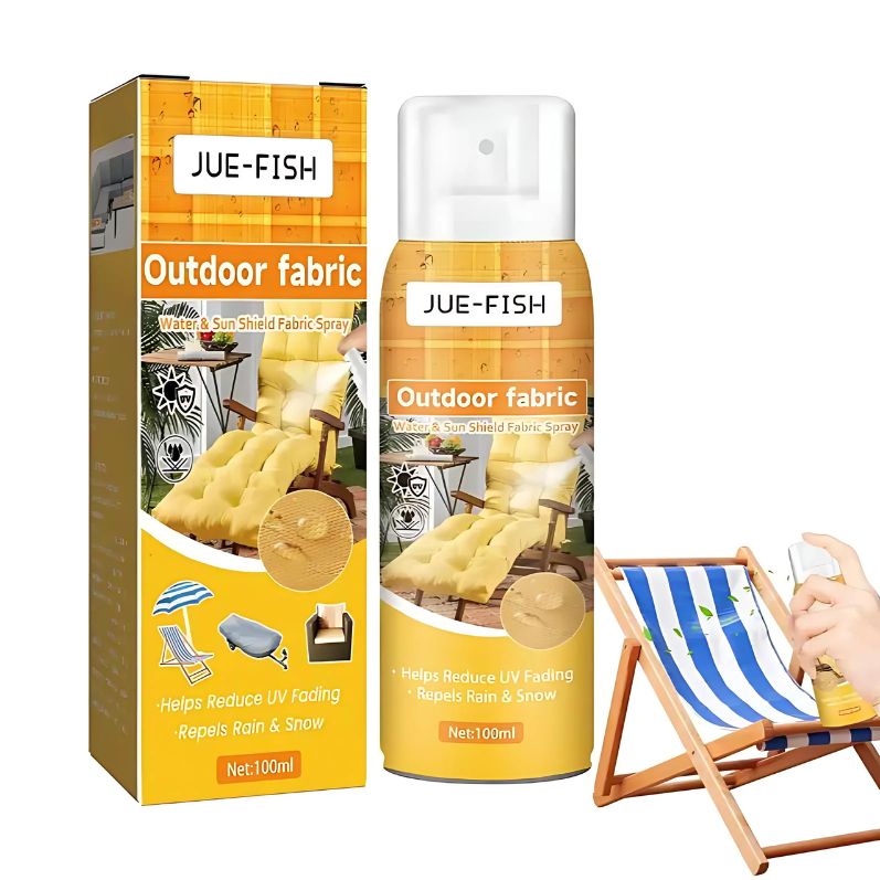 ProtectSpray™ | Abwehr von Wasser und Flecken!