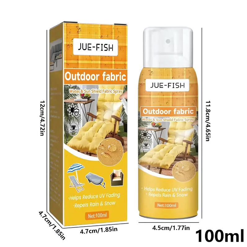 ProtectSpray™ | Abwehr von Wasser und Flecken!