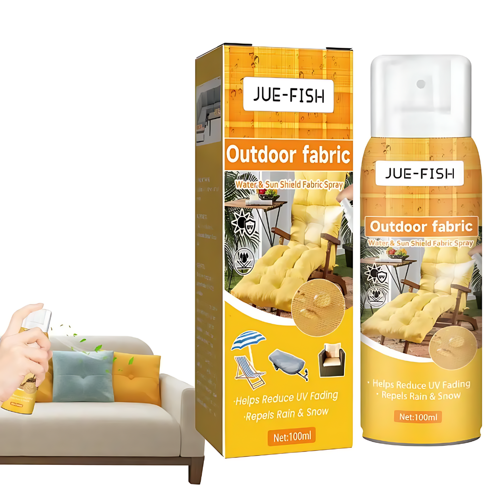 ProtectSpray™ | Abwehr von Wasser und Flecken!