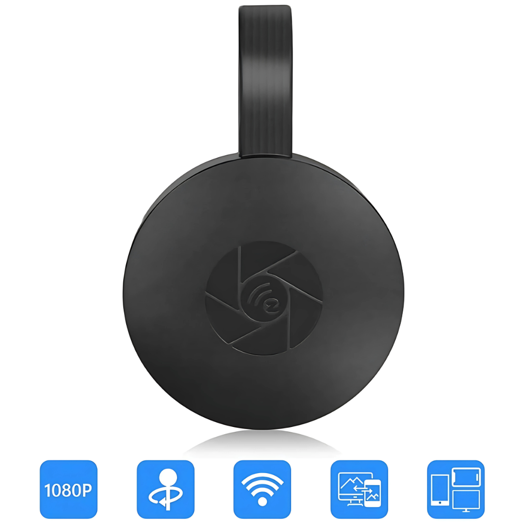 PlugPlay™ | Direktes kabelloses Streamen in HD