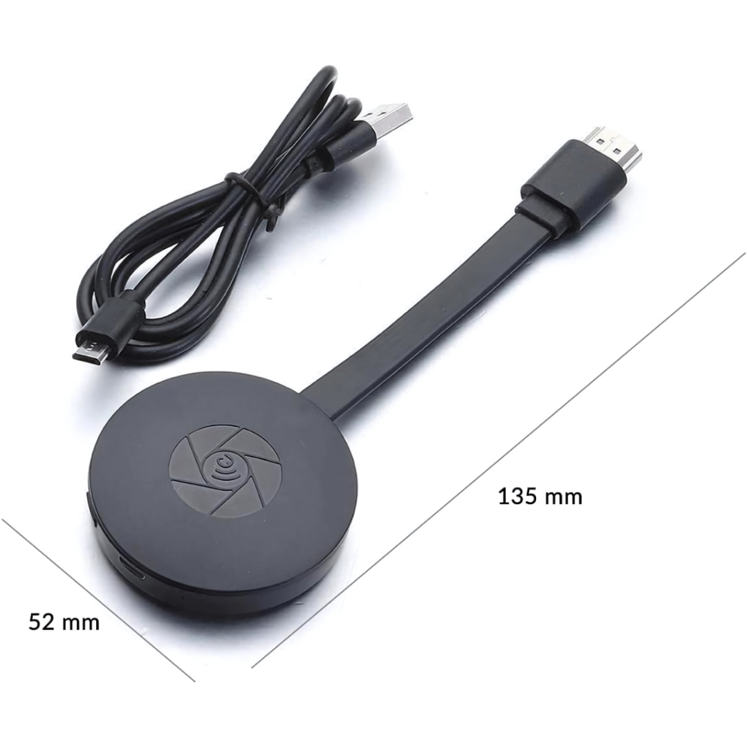 PlugPlay™ | Direktes kabelloses Streamen in HD