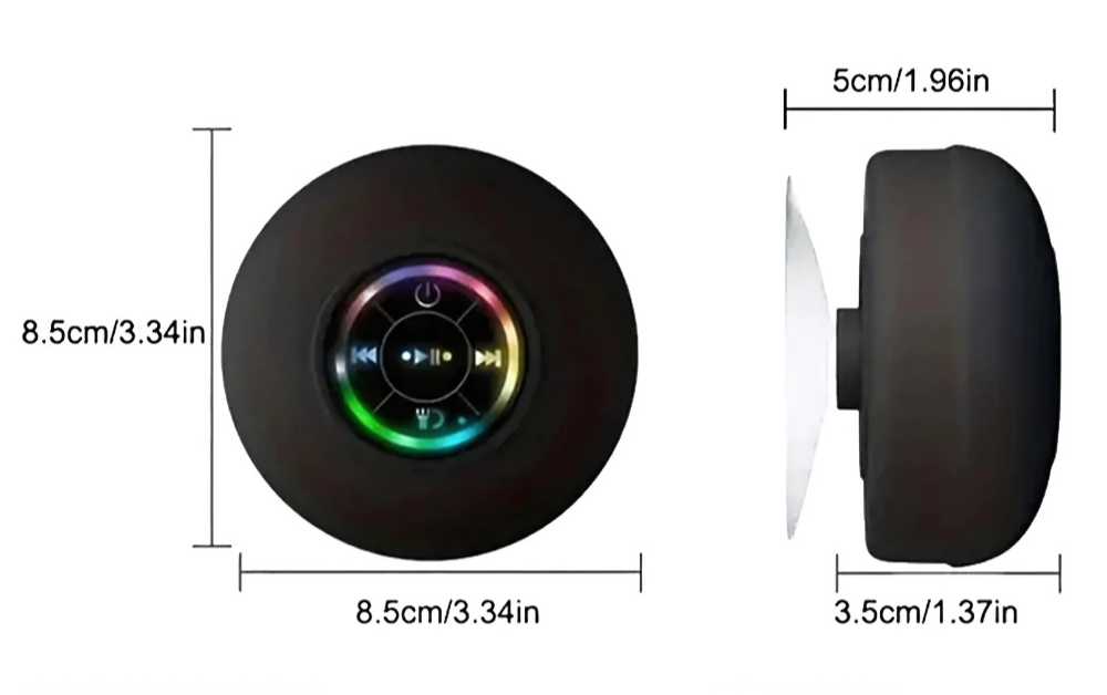 AquaBeat™ | Für ein wasserdichtes Musikerlebnis!