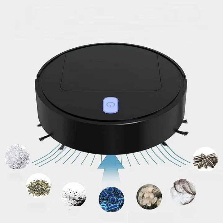 CleanBot™ | 3-in-1 Staubsaugerroboter