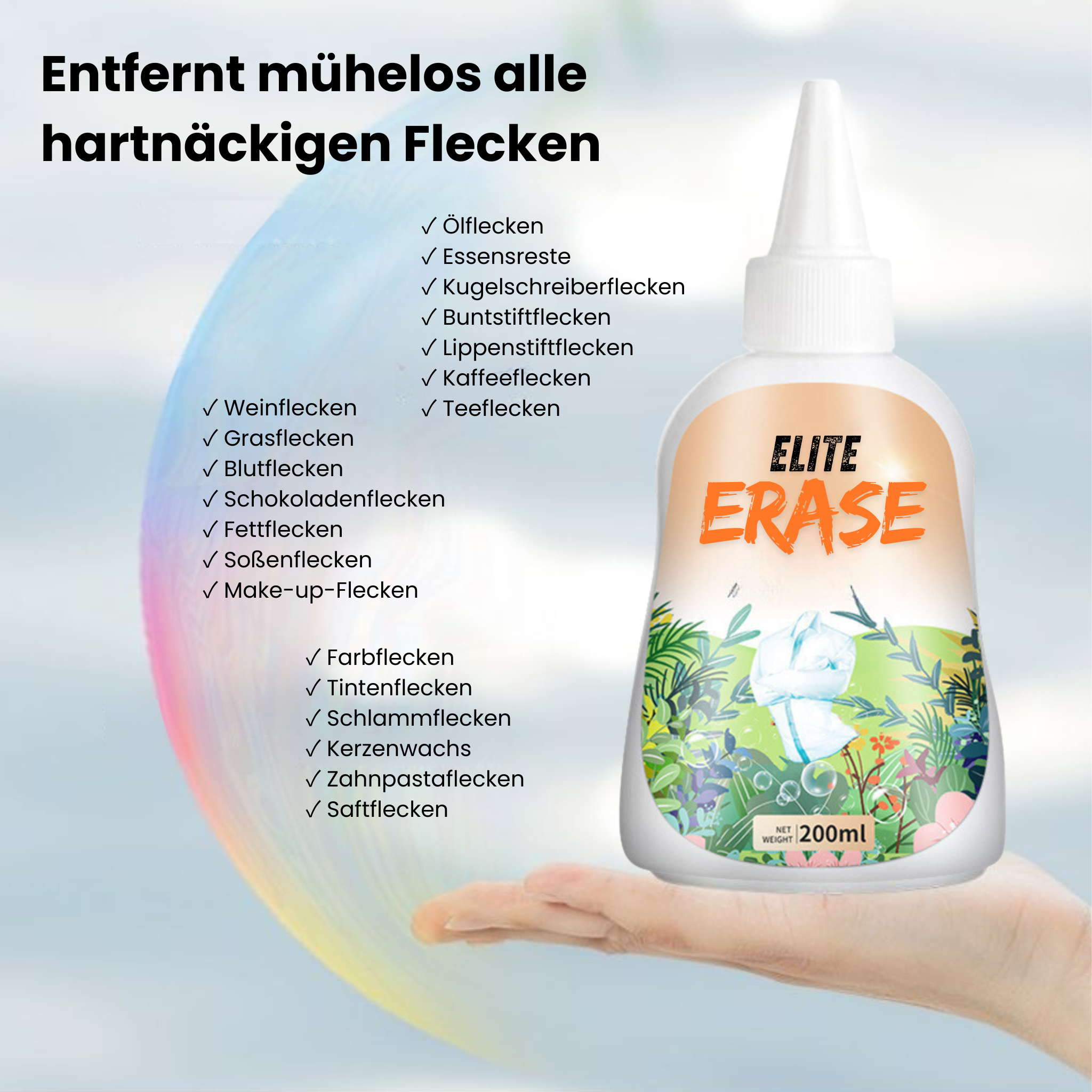 EliteErase™ | 1 + 1 GRATIS