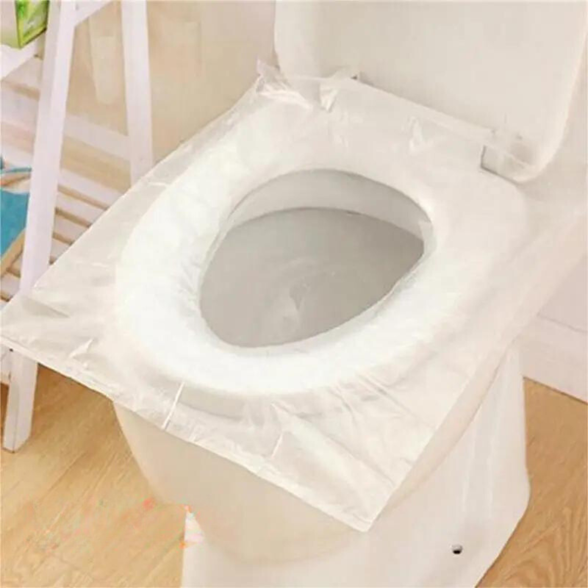 CleanSeat™ | 100% hygienisch!