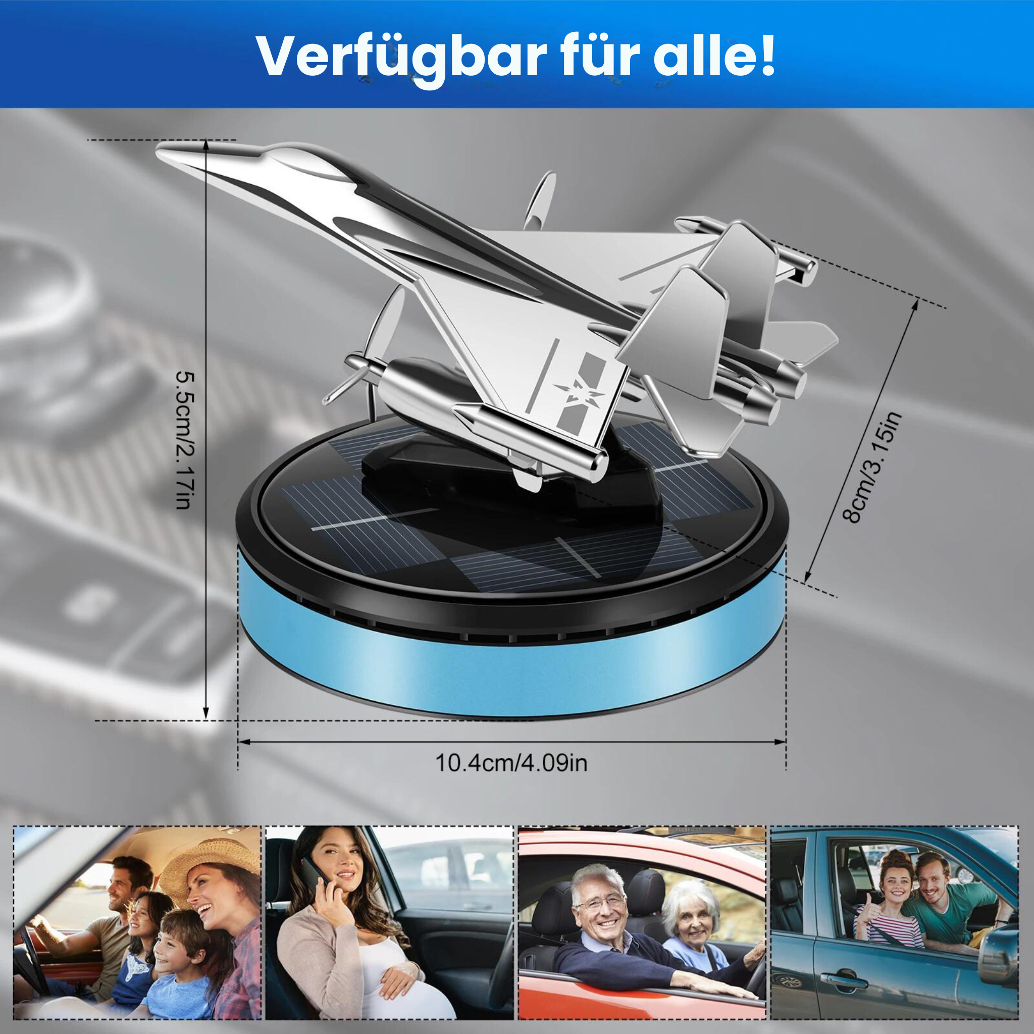 JetFresh™ | Immer Ein Frisches Auto