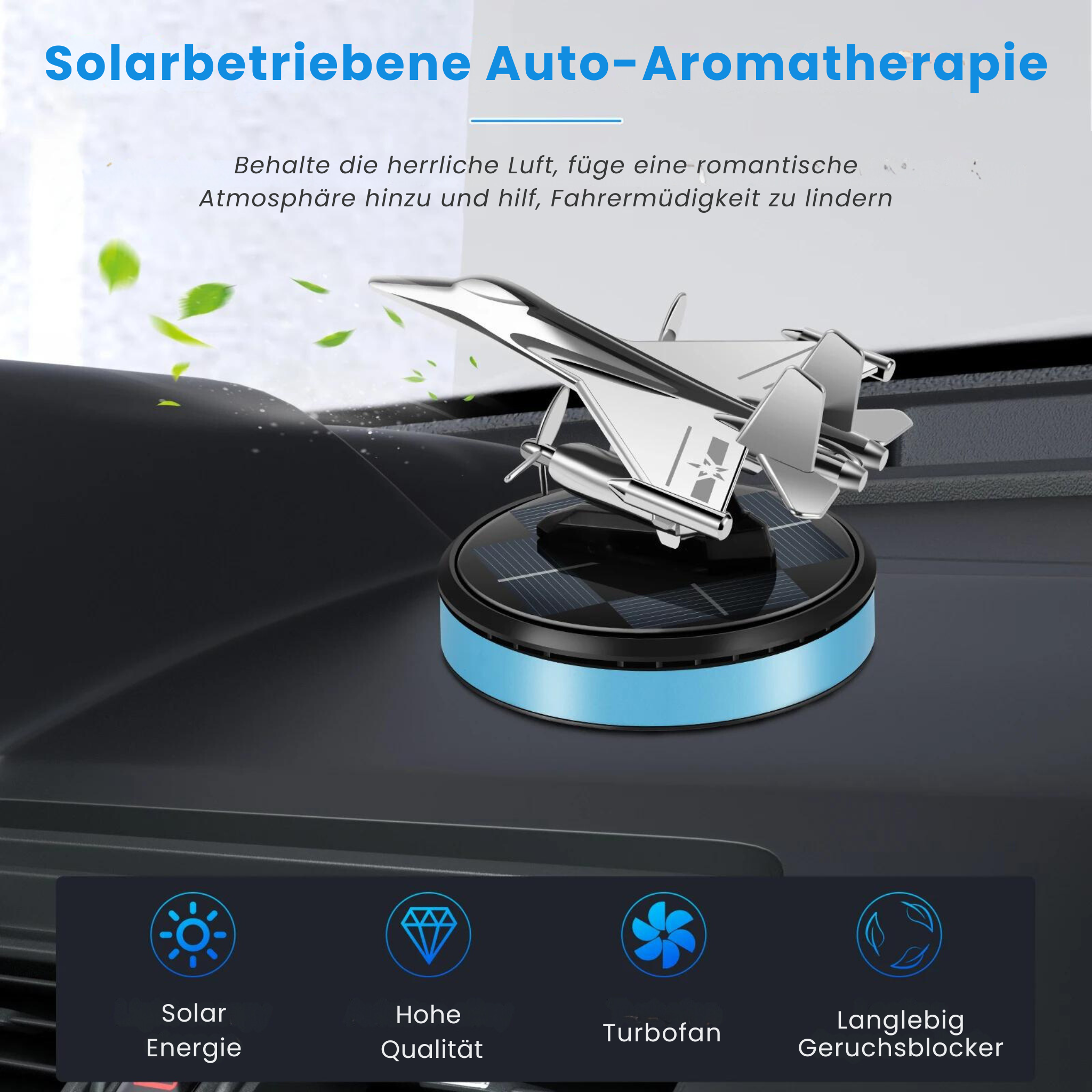 JetFresh™ | Immer Ein Frisches Auto