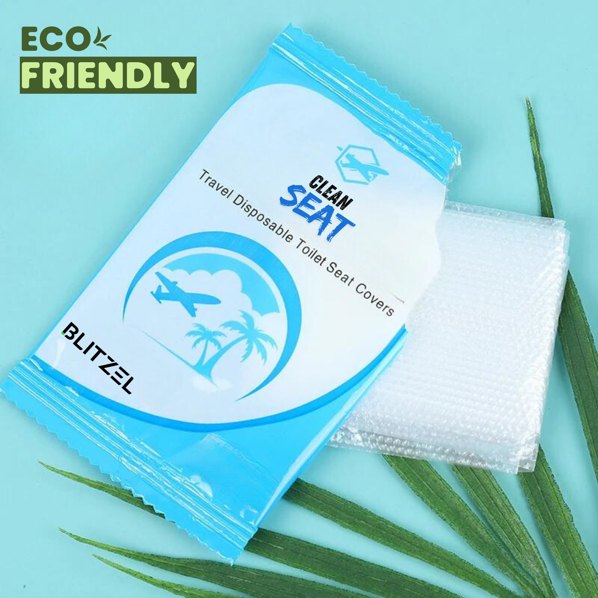 CleanSeat™ | 100% hygienisch!