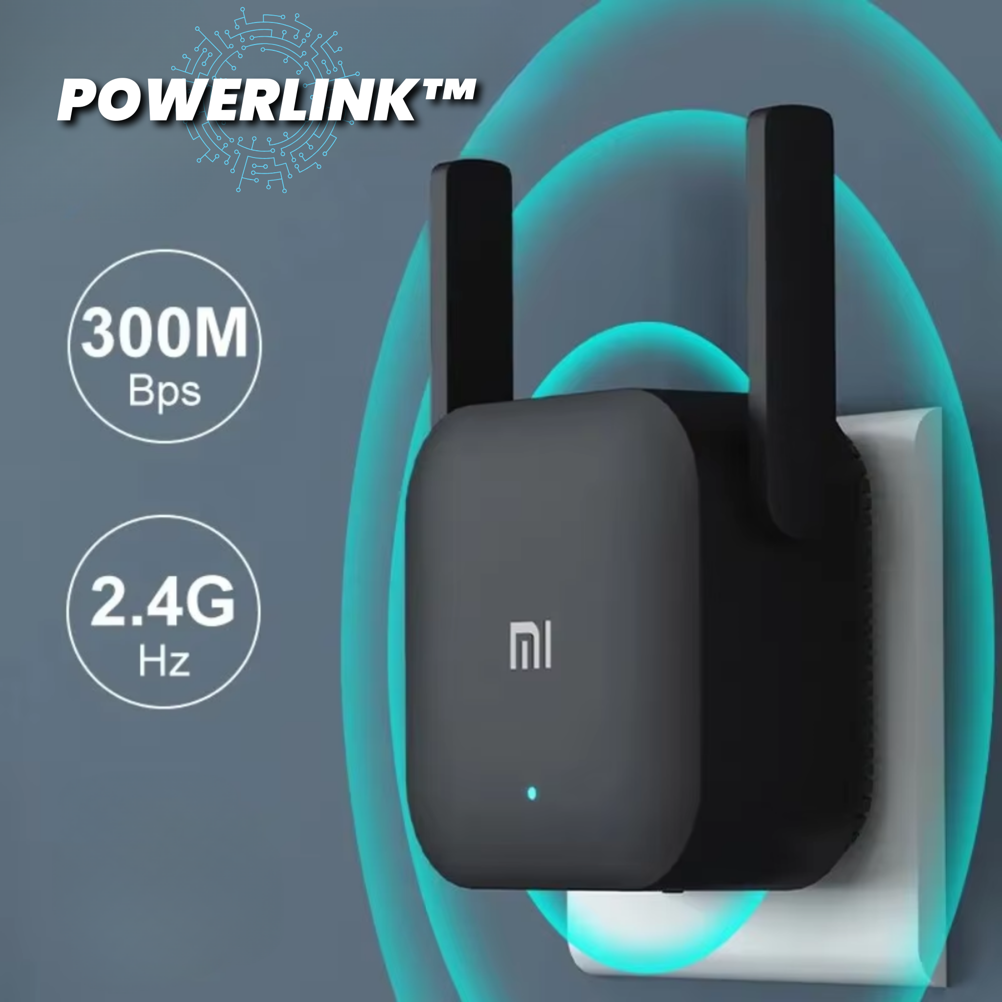 PowerLink™ | Überall starke Verbindung!