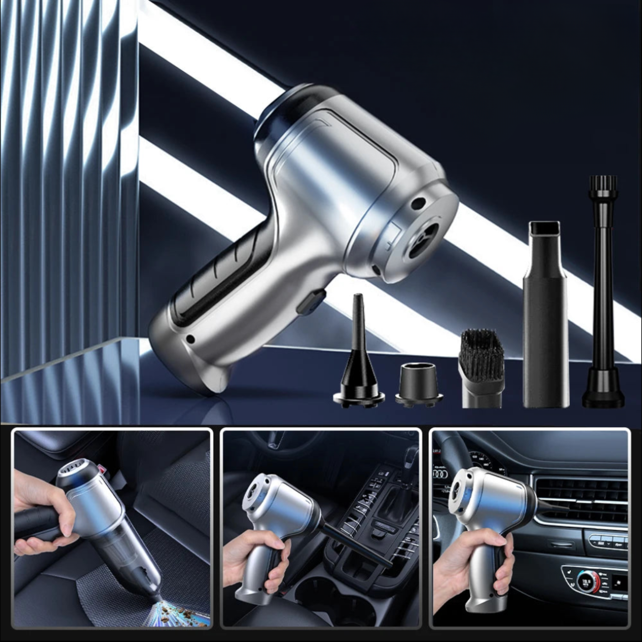 NanoForce™ | Kompakt, leistungsstark, fortschrittlich!