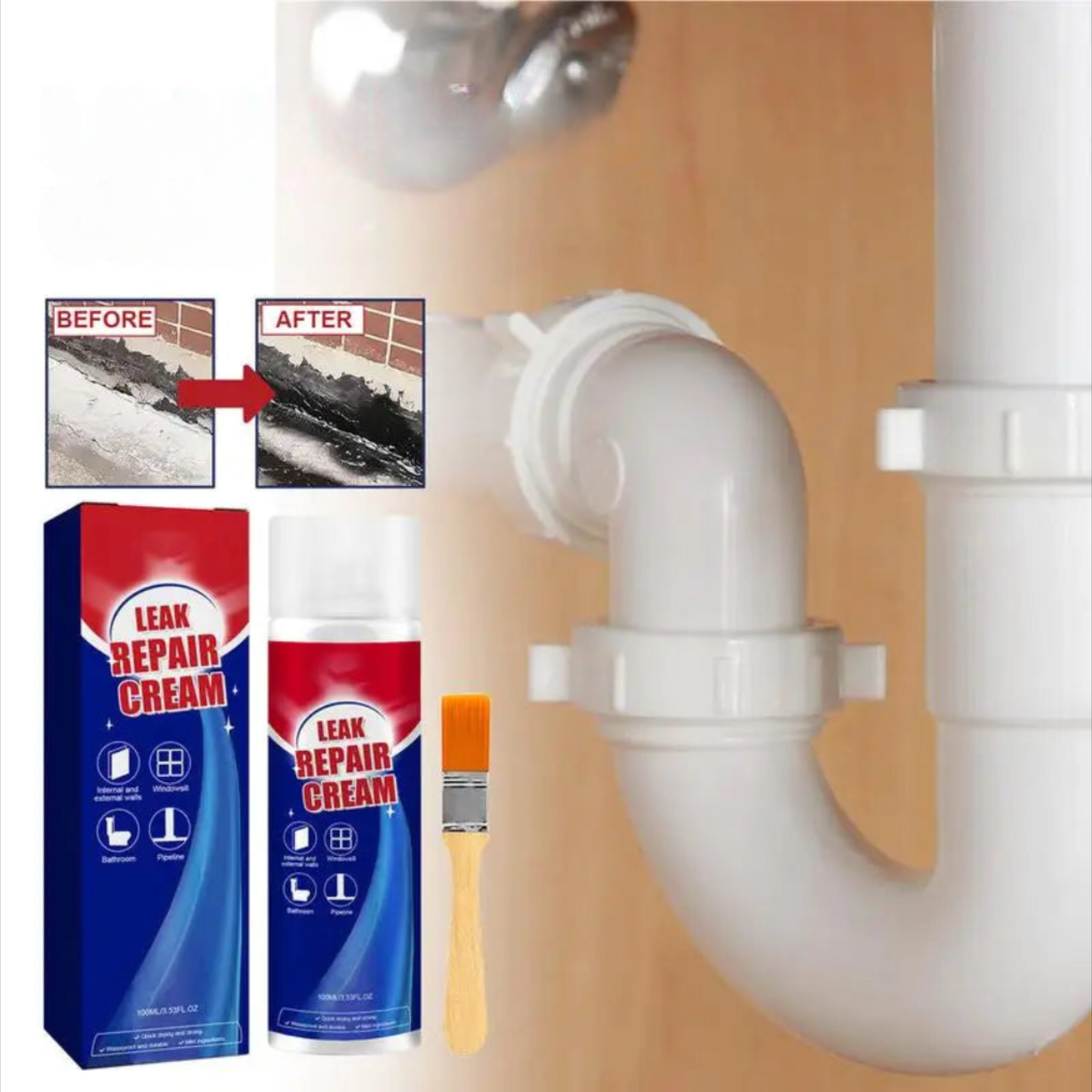 LeakRepair™ | 1 + 1 GRATIS