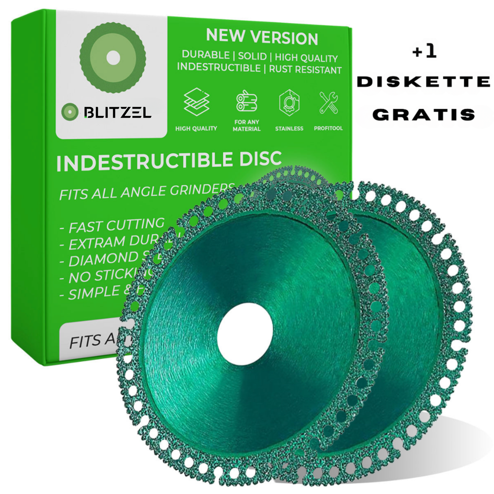 CutPro™ | Arbeite sicher!