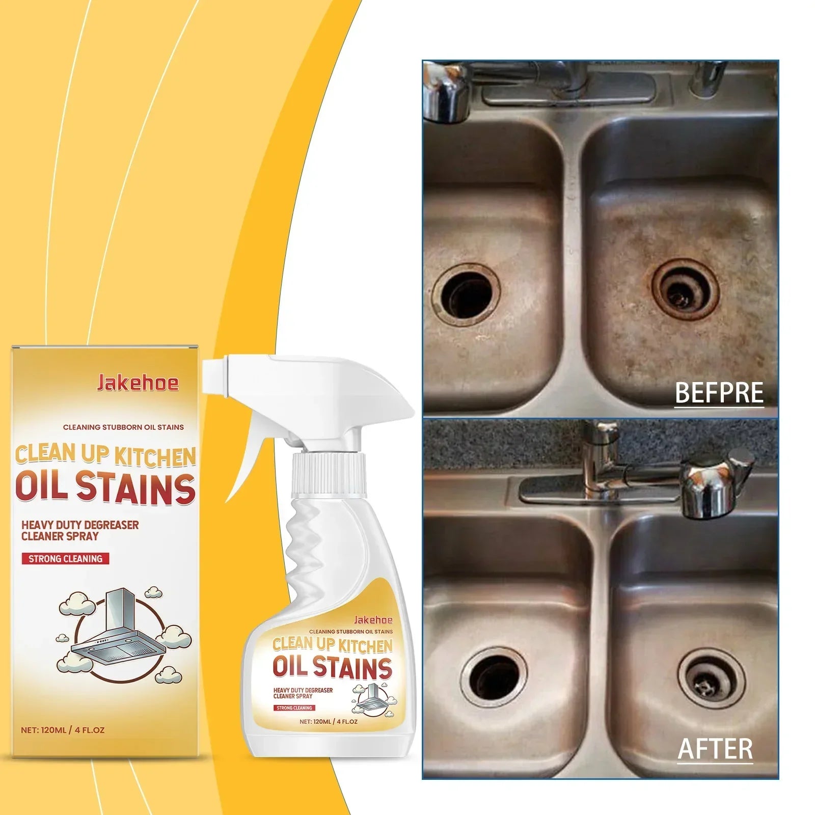 CleanUp™ | Direkt rein ins Küchenleben!