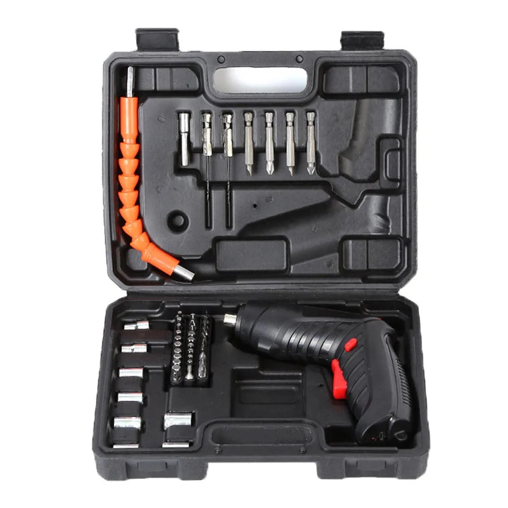 Boltix™ | Kabelloser Komfort für jede Aufgabe!